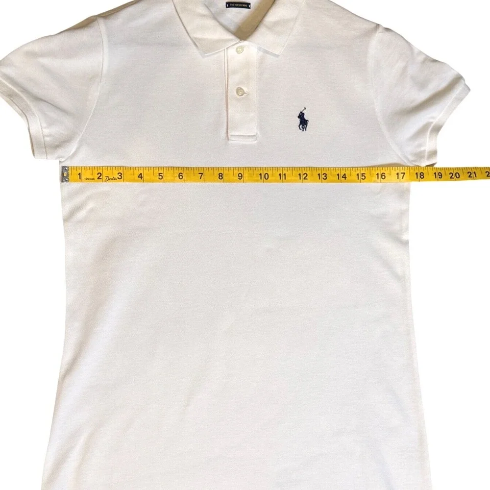 Polo Ralph Lauren Polo Pony Logo The Mesh Mini Small